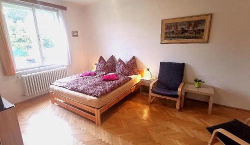 Double Room with Garden View