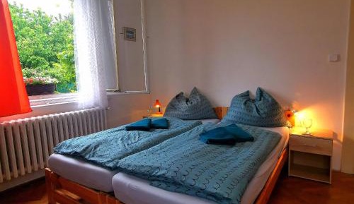 Double Room with Private External Bathroom