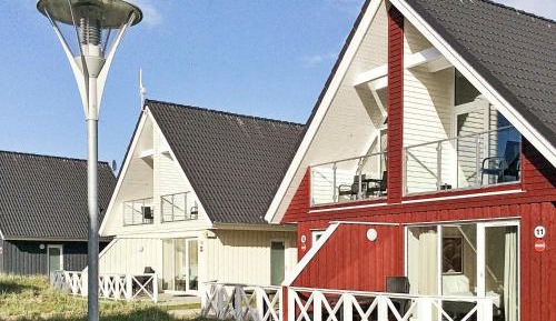 Two-Bedroom Holiday Home