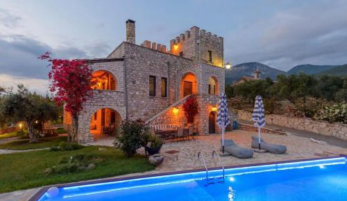 Villa with Private Pool