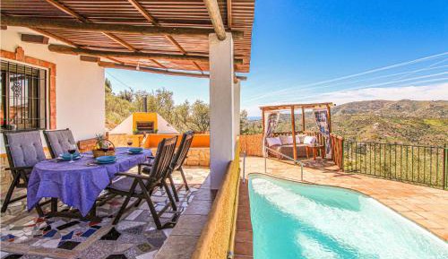 Two-Bedroom Holiday Home