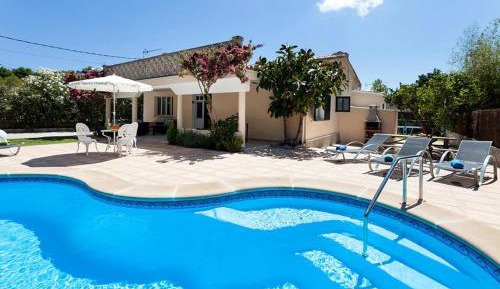 Three-Bedroom Villa