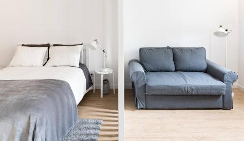 One-Bedroom House