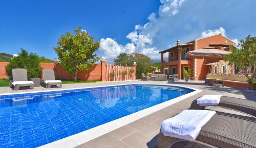 Villa with Private Pool