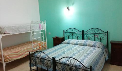 Triple Room with Private Bathroom