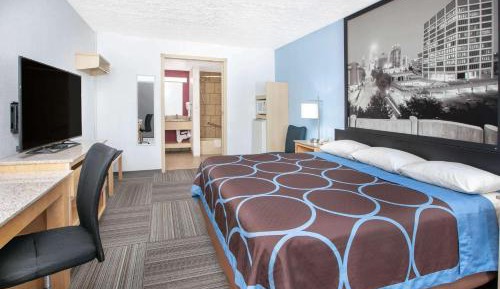 King Room - Mobility Access/Non-Smoking