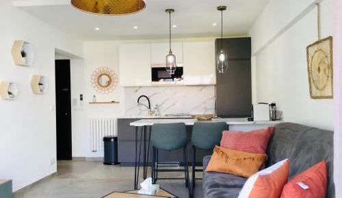 Apartment with Terrace