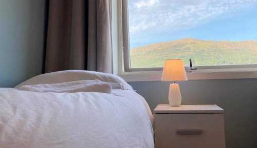 Single Room with Mountain View