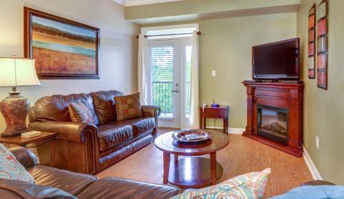 Two Bedroom Apartment 