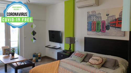 Elegante Estudio Insonorizado