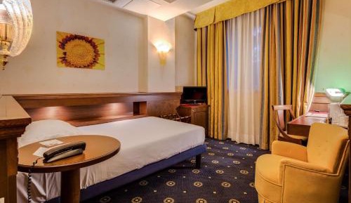 Classic Single Room