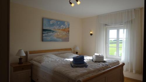Land in Sicht