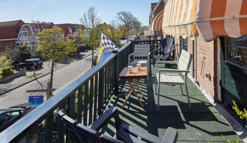 Double Room with Balcony
