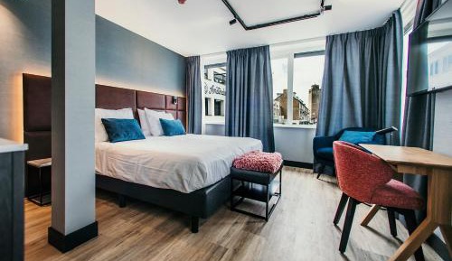 Double Room with Sea View