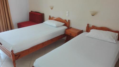 Triple Room with Balcony