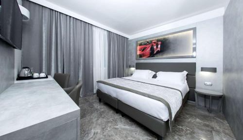 Classic Double Room