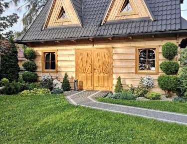Two-Bedroom Chalet