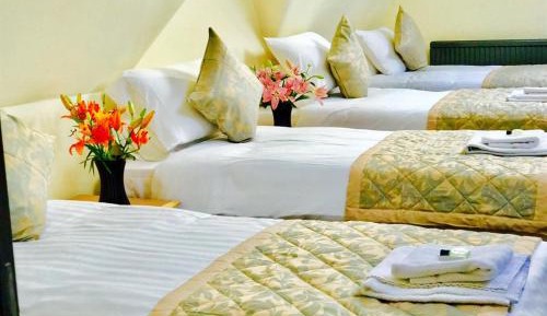 Quadruple Room
