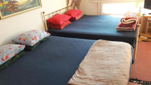 Double or Twin Room with City View