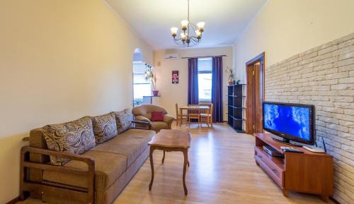 Two-Bedroom Apartment on Shota Rustaveli 24