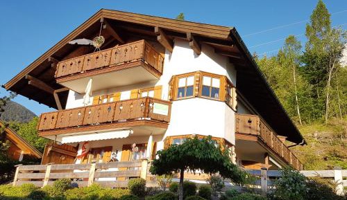 Apartment with Terrace