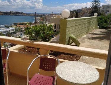 Standard Triple Room with Sea View