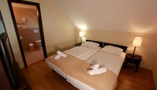 Double Room with Extra Bed