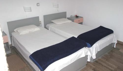 Economy Twin Room