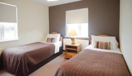 Twin Room en suite