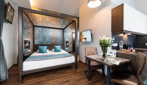 Executive Double or Twin Room