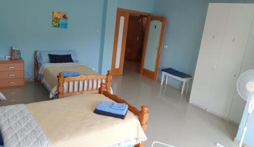 Basic Triple Room with Shared Bathroom