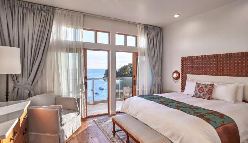 King Suite with Ocean View