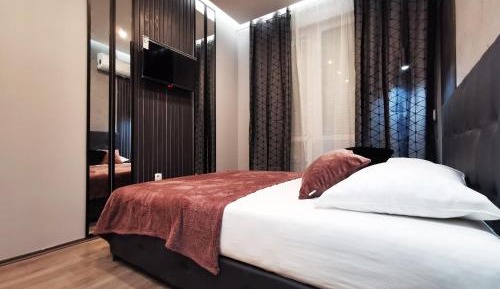 Suite with Spa Bath