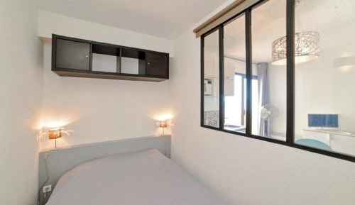 Prestige studio (4 people) - sea view