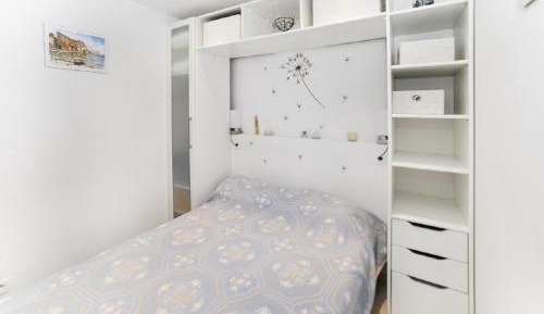 Prestige one-bedroom Apartment (4 people) - sea view