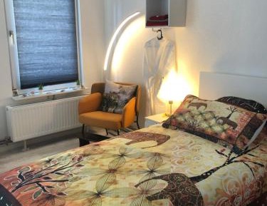 Deluxe Double Room with Shower