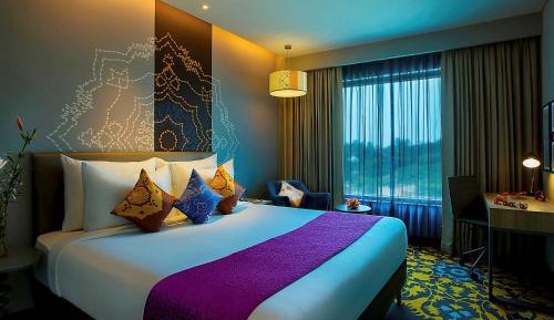 Deluxe Double Room with Evening Complimentary Hi-Tea @ Alfresco