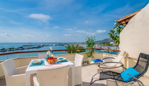 Apartment with Sea View