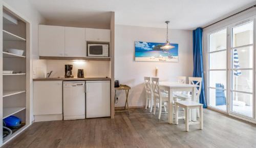 Comfort One-Bedroom Apartment (4 People)