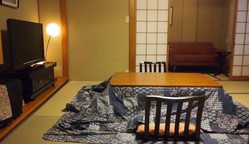 Japanese-Style Standard Twin Room - Non-Smoking