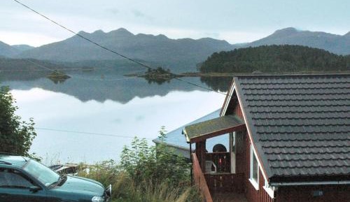 Two-Bedroom Holiday Home