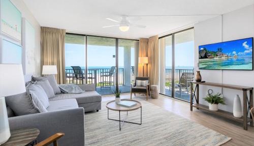 Premium Two-Bedroom Apartment - Oceanfront - Units 408, 503, 507, 508