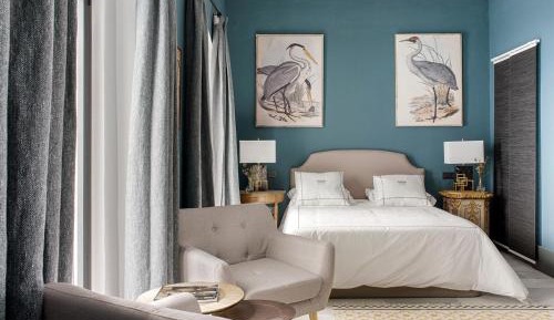 Suite with Terrace VI