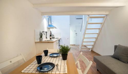 Studio - Split Level