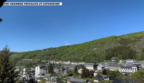 Superior Room with Valley View