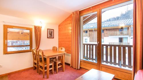 Studio for 4 people with sleeping area
