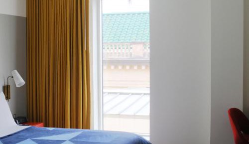 Deluxe Double Room with Two Double Beds