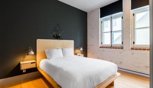 Two-Bedroom Apartment T201