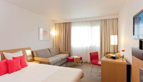 Classic Double Room with Sofa Bed