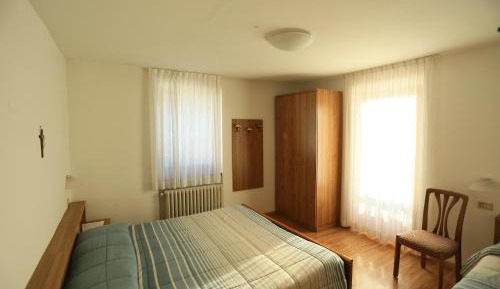 Triple Room with Garden View